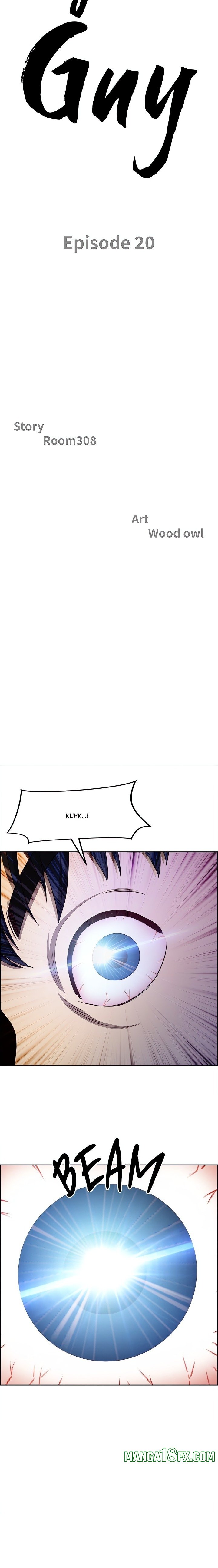 Big Guy - Chapter 20 [photo 2] - MangaPorn