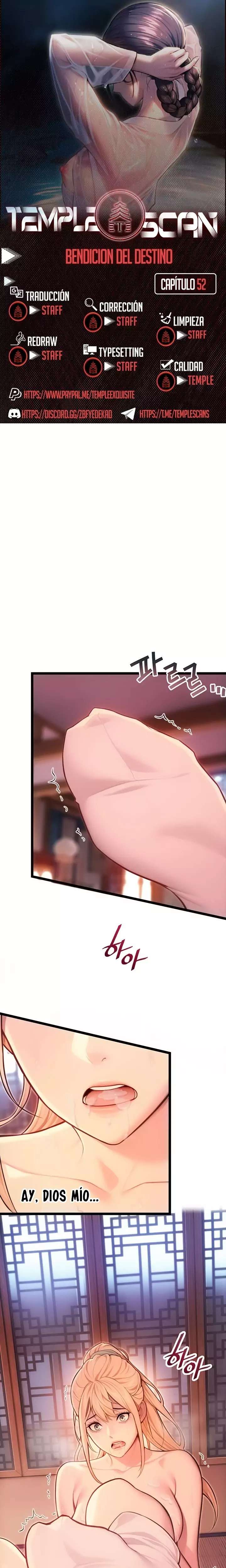 God Bless You Raw - Chapter 52 [photo 1] - MangaPorn