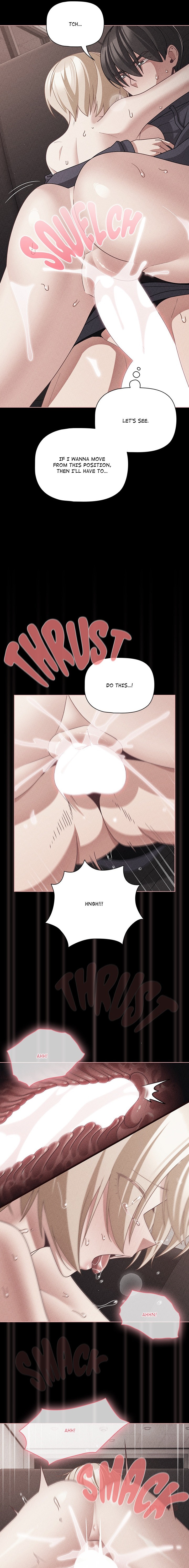 People of The Dark - Chapter 47 [photo 10] - MangaPorn