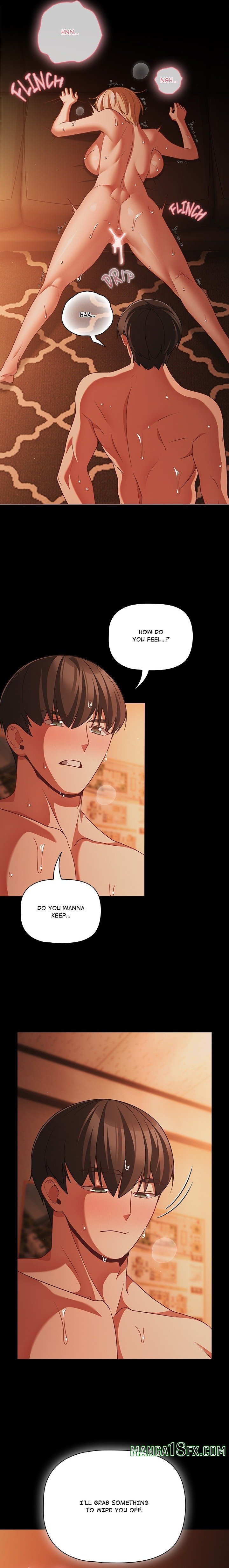 People of The Dark - Chapter 47 [photo 18] - MangaPorn