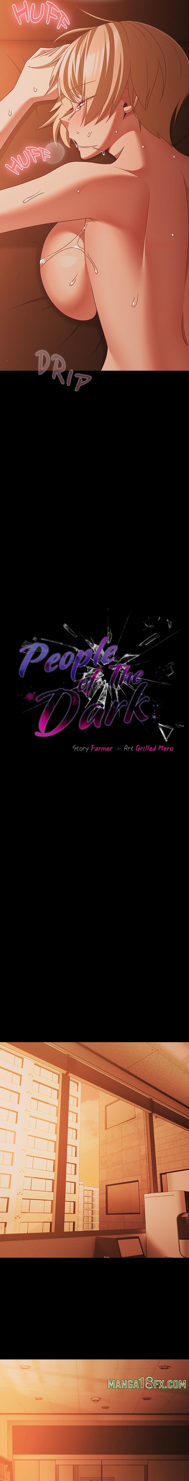 People of The Dark - Chapter 47 [photo 19] - MangaPorn