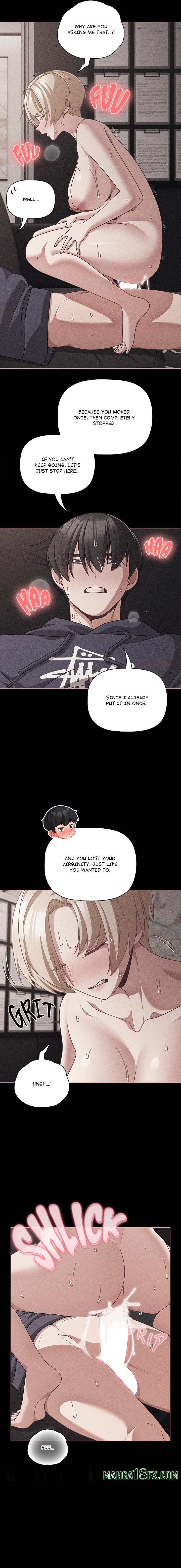 People of The Dark - Chapter 47 [photo 2] - MangaPorn