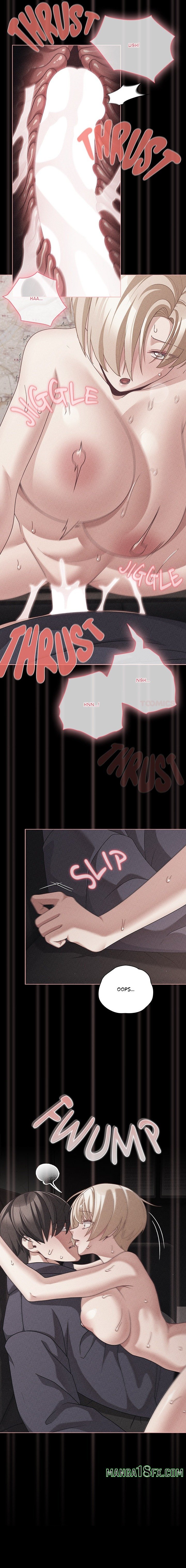 People of The Dark - Chapter 47 [photo 6] - MangaPorn