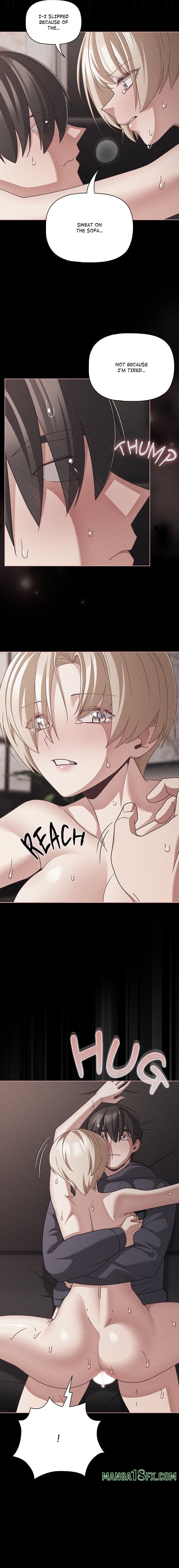 People of The Dark - Chapter 47 [photo 7] - MangaPorn