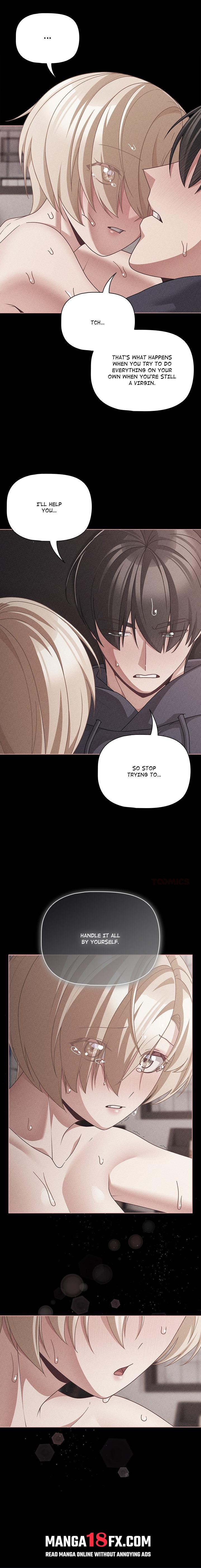 People of The Dark - Chapter 47 [photo 8] - MangaPorn