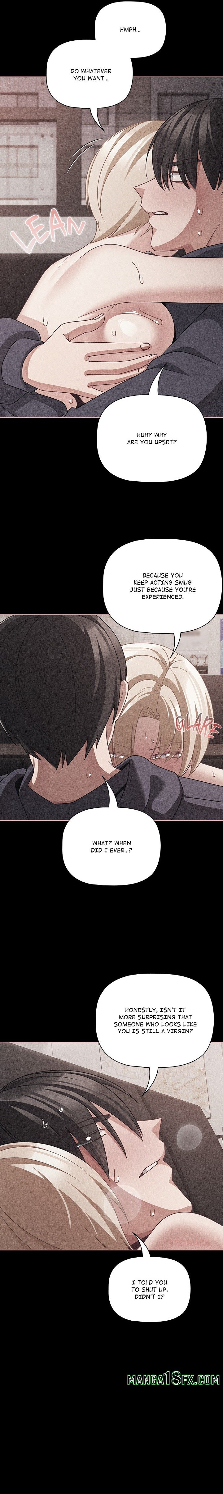 People of The Dark - Chapter 47 [photo 9] - MangaPorn