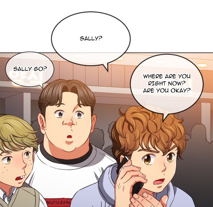 My High School Bully - Chapter 104 [photo 106] - MangaPorn