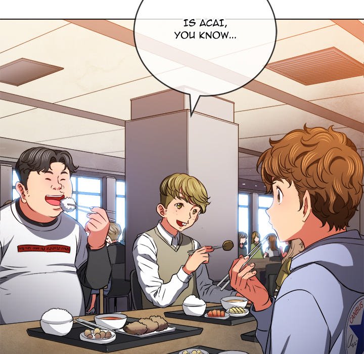 My High School Bully - Chapter 104 [photo 8] - MangaPorn