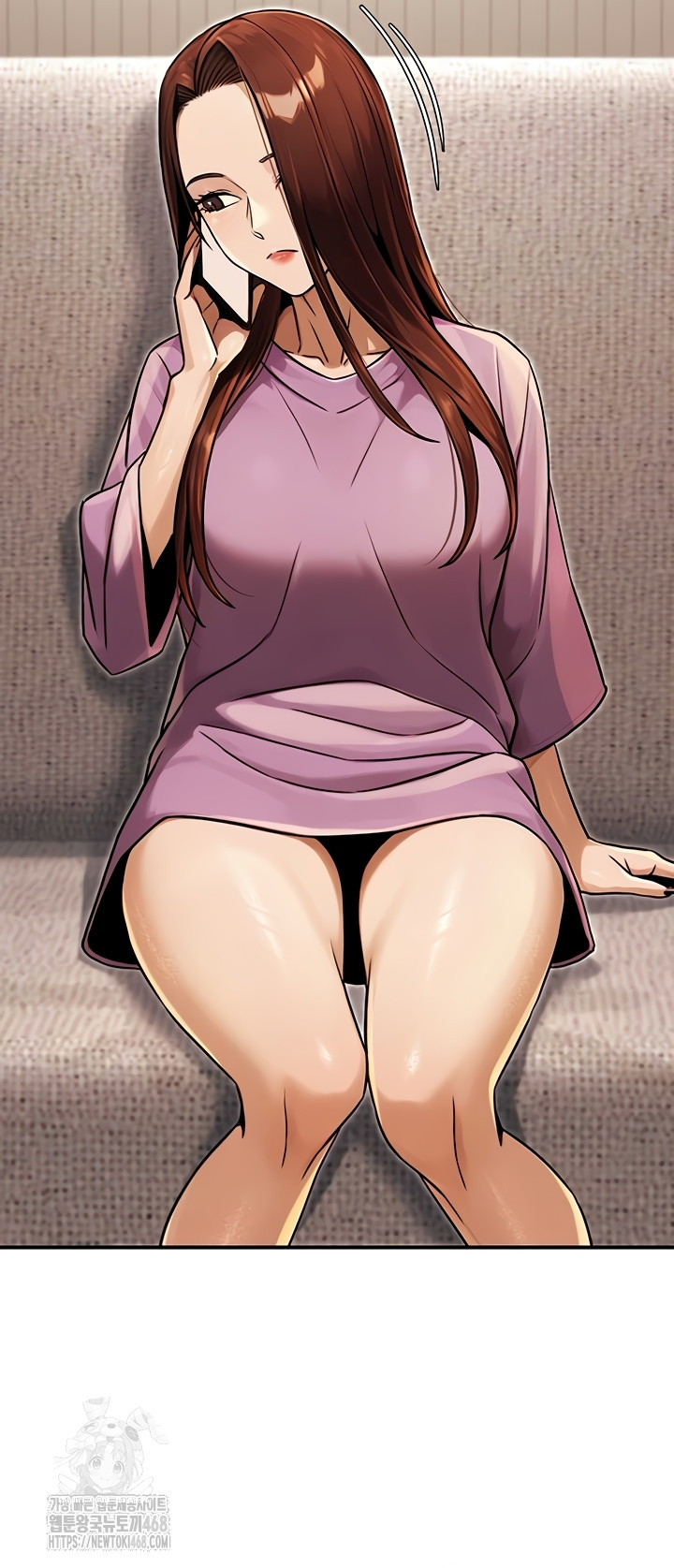 The Public Servant’s Double Life Raw - Chapter 36 [photo 56] - MangaPorn