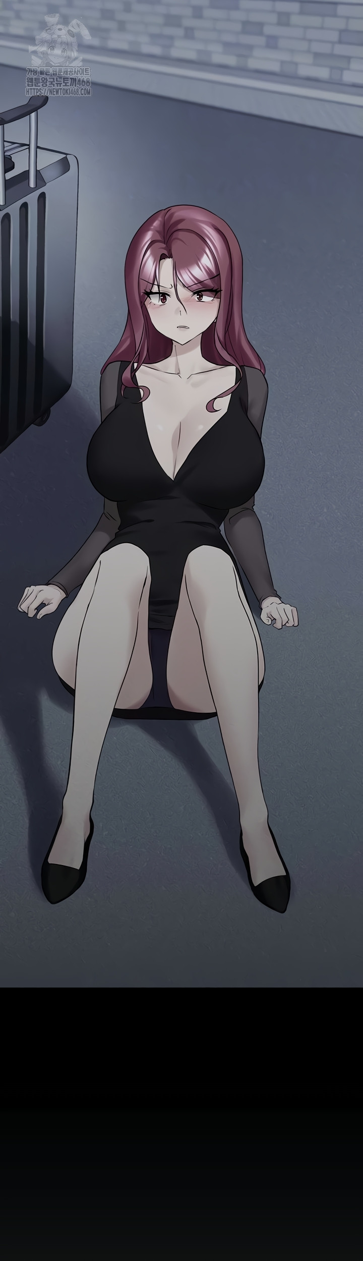 I Picked Up an Unstable Girl From the Junkyard Raw - Chapter 27 [photo 14] - MangaPorn