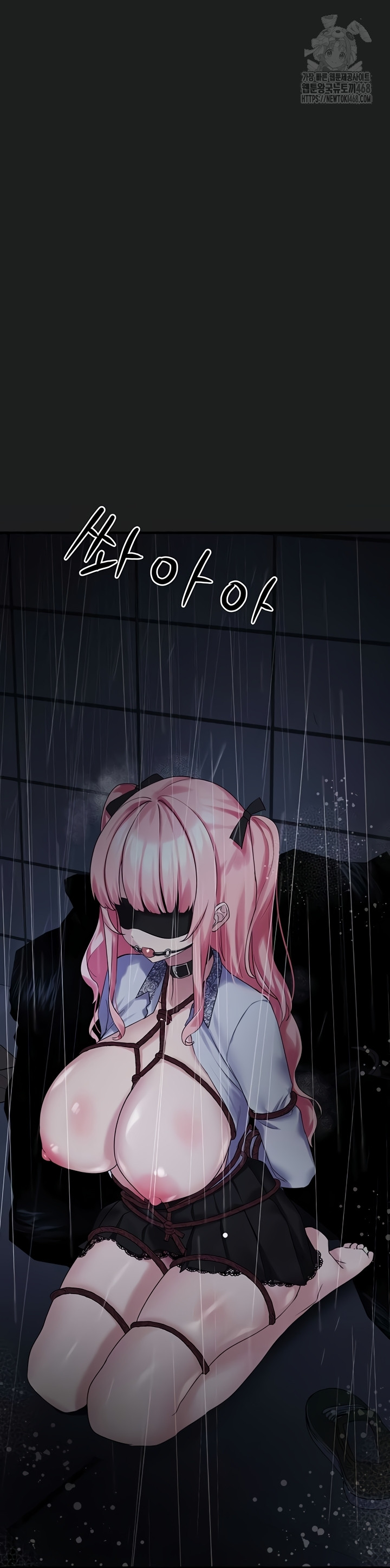 I Picked Up an Unstable Girl From the Junkyard Raw - Chapter 27 [photo 24] - MangaPorn