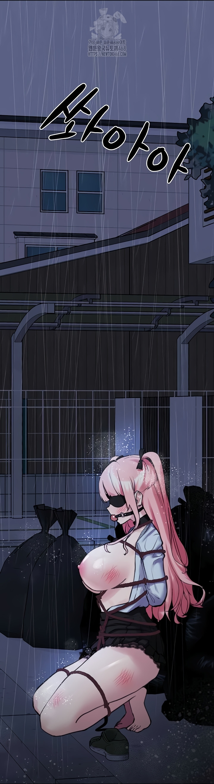 I Picked Up an Unstable Girl From the Junkyard Raw - Chapter 27 [photo 29] - MangaPorn