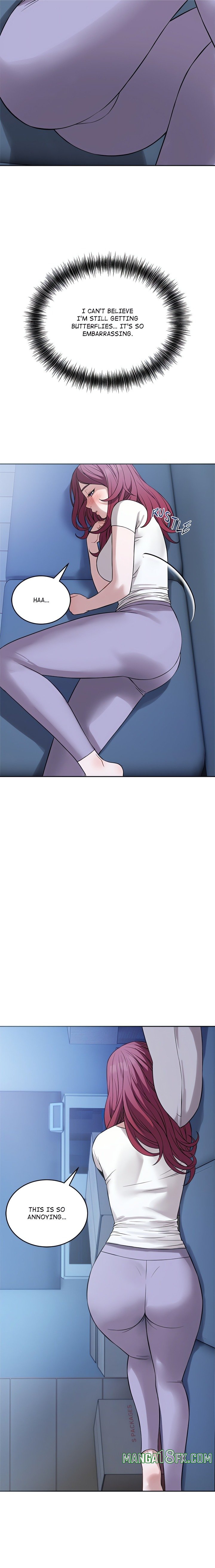 I’m Here for You - Chapter 17 [photo 9] - MangaPorn