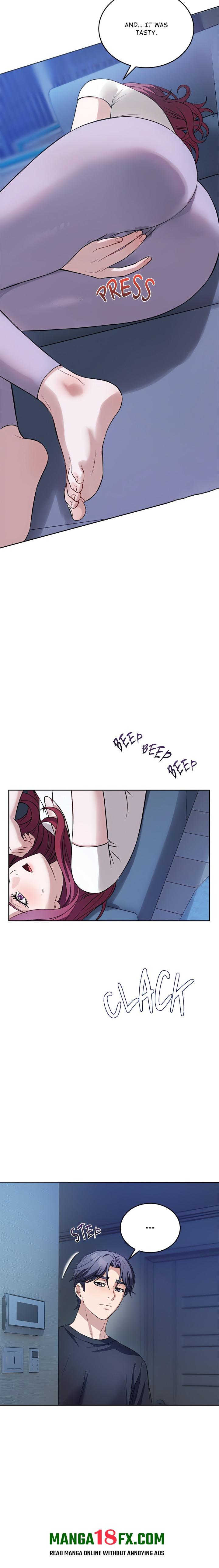 I’m Here for You - Chapter 17 [photo 11] - MangaPorn