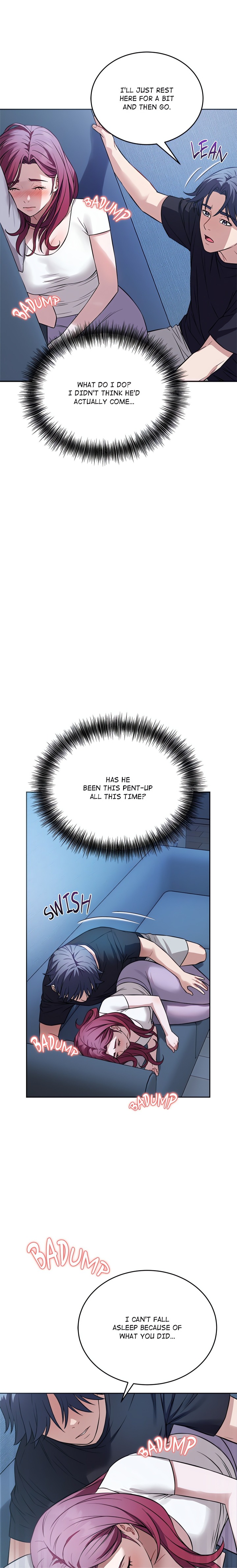 I’m Here for You - Chapter 17 [photo 14] - MangaPorn