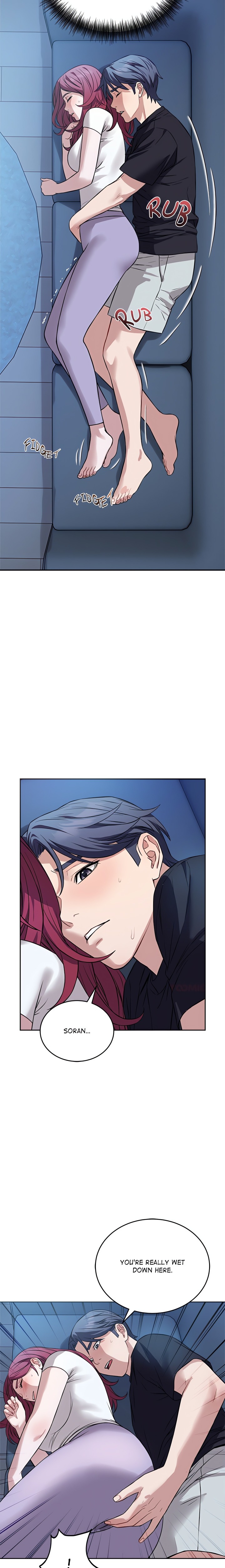 I’m Here for You - Chapter 17 [photo 17] - MangaPorn