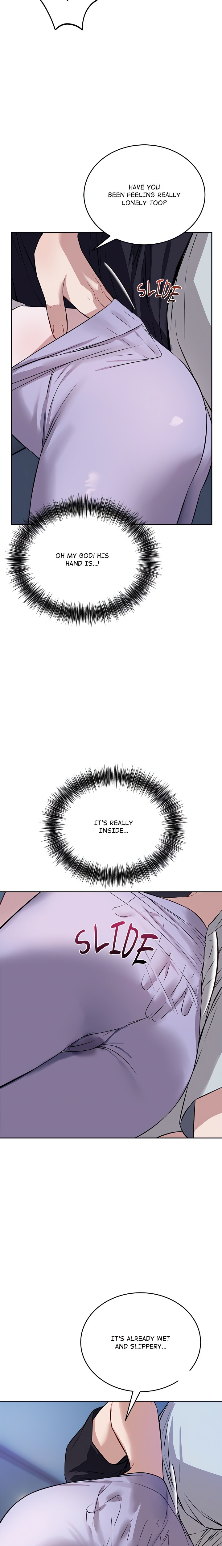 I’m Here for You - Chapter 17 [photo 18] - MangaPorn