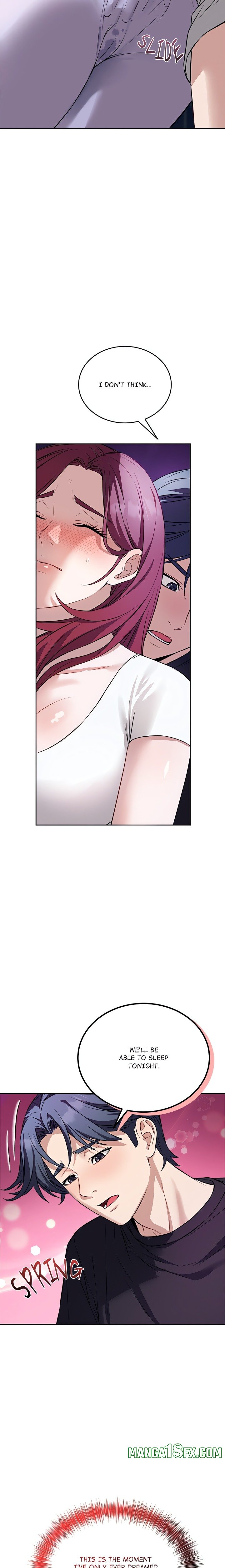 I’m Here for You - Chapter 17 [photo 19] - MangaPorn