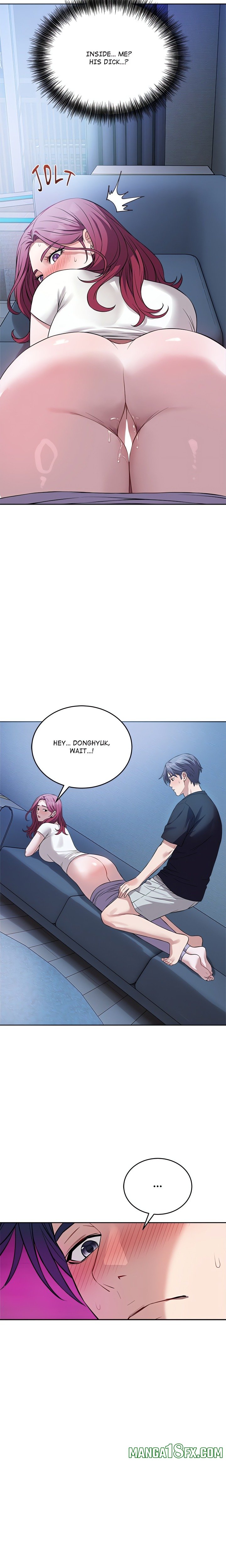 I’m Here for You - Chapter 17 [photo 21] - MangaPorn