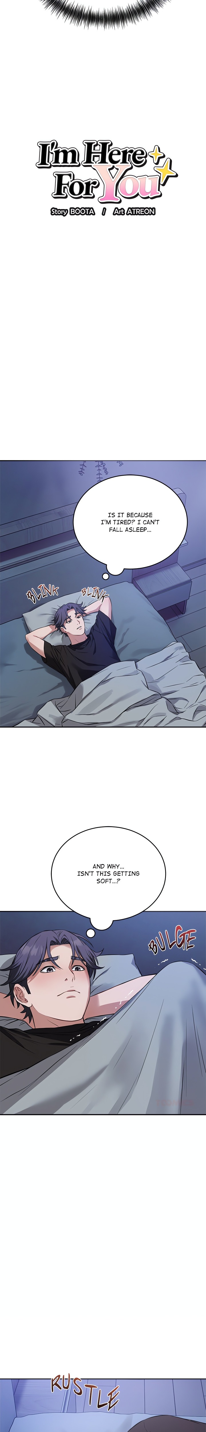 I’m Here for You - Chapter 17 [photo 3] - MangaPorn