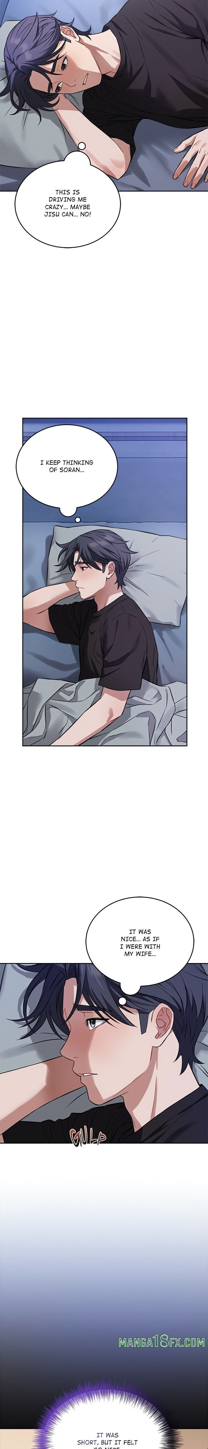 I’m Here for You - Chapter 17 [photo 4] - MangaPorn