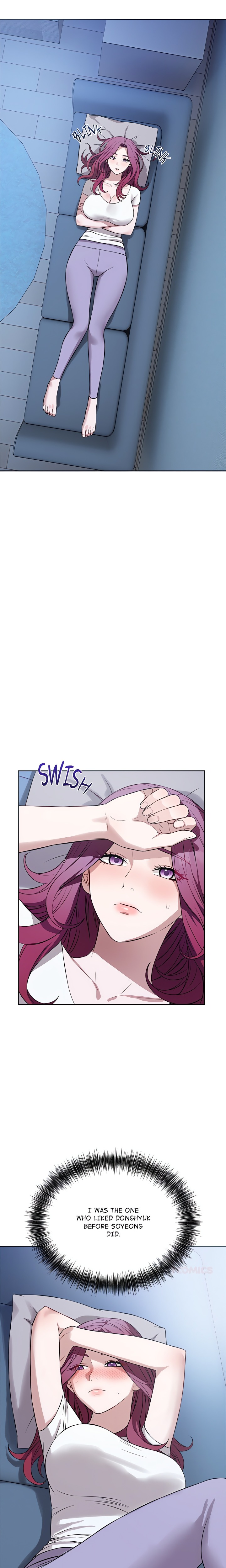 I’m Here for You - Chapter 17 [photo 8] - MangaPorn