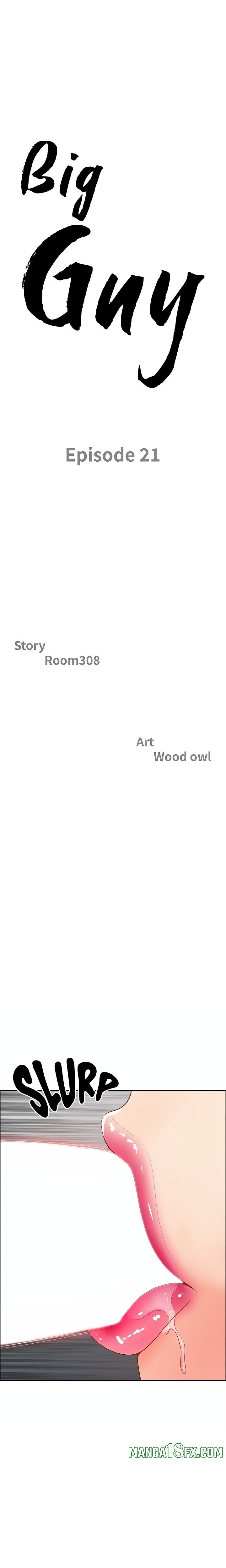 Big Guy - Chapter 21 [photo 2] - MangaPorn