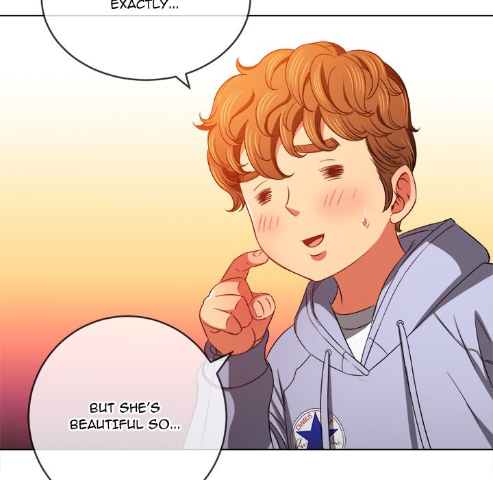 My High School Bully - Chapter 105 [photo 126] - MangaPorn