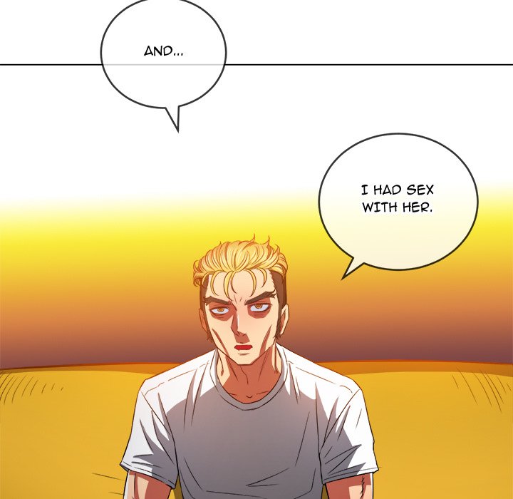 My High School Bully - Chapter 105 [photo 131] - MangaPorn