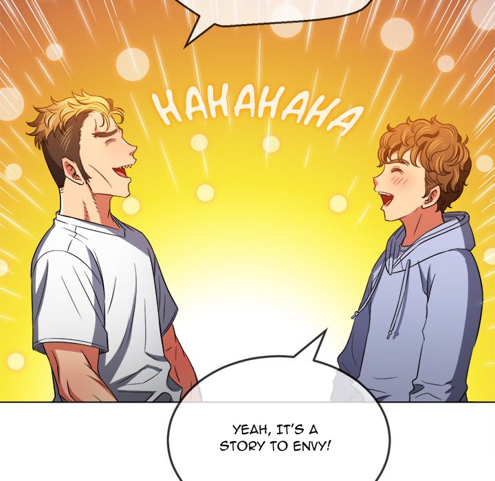 My High School Bully - Chapter 105 [photo 144] - MangaPorn