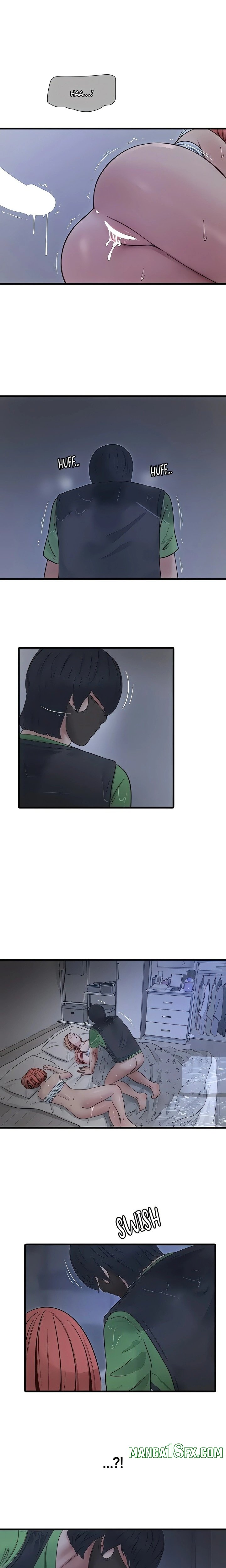 The Hole Diary - Chapter 97 [photo 13] - MangaPorn