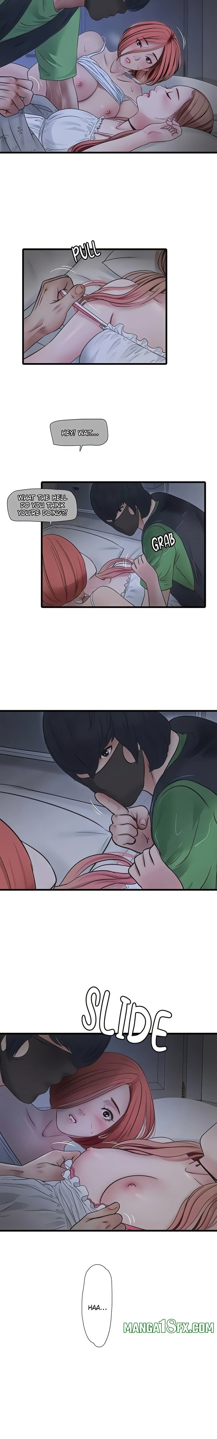 The Hole Diary - Chapter 97 [photo 14] - MangaPorn