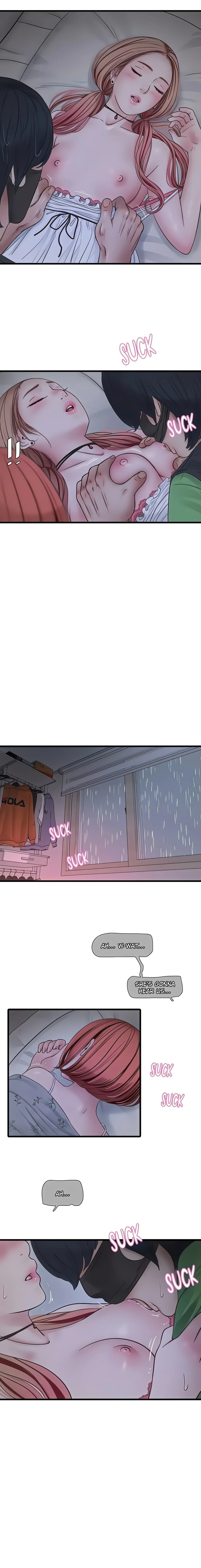 The Hole Diary - Chapter 97 [photo 15] - MangaPorn