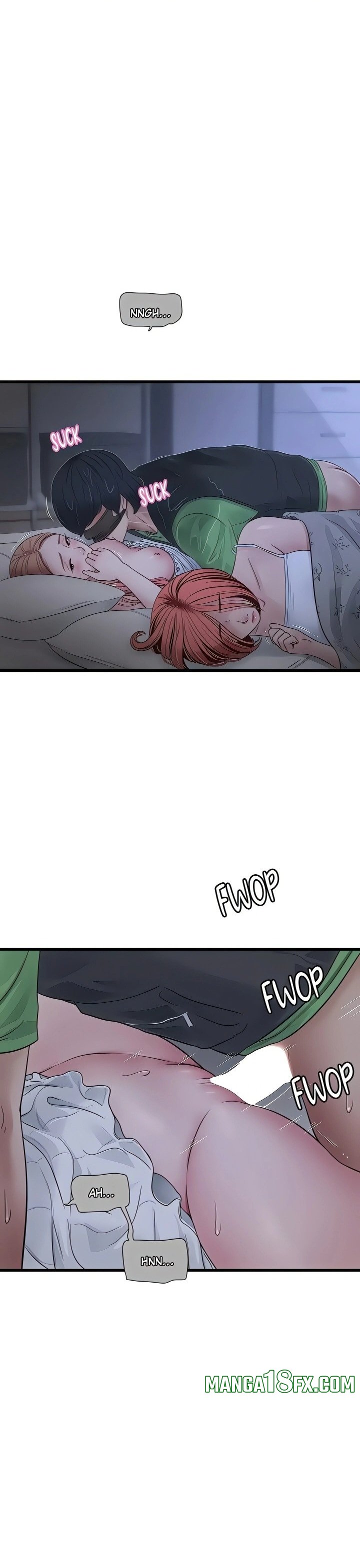 The Hole Diary - Chapter 97 [photo 16] - MangaPorn