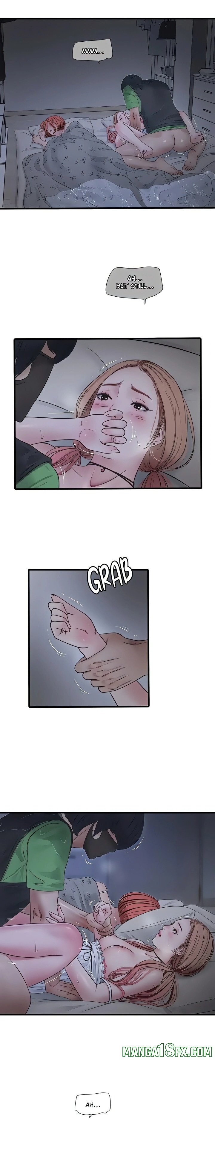 The Hole Diary - Chapter 97 [photo 17] - MangaPorn