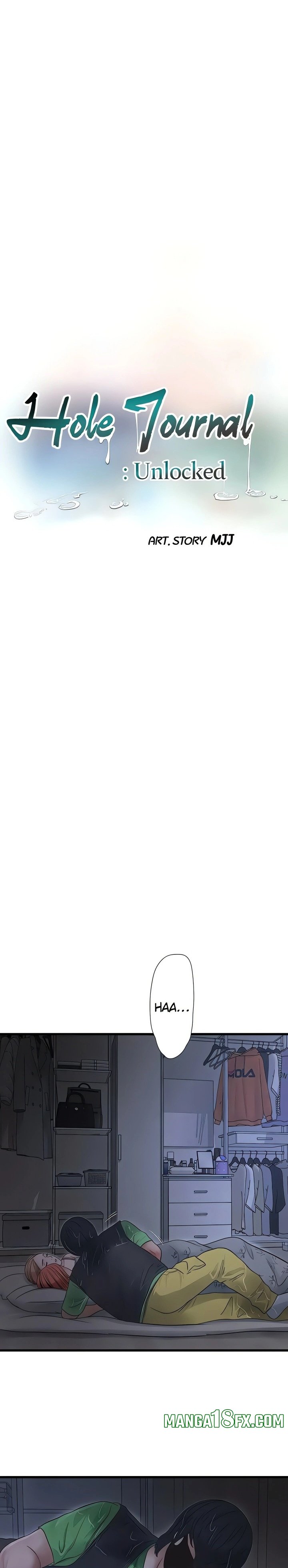 The Hole Diary - Chapter 97 [photo 3] - MangaPorn