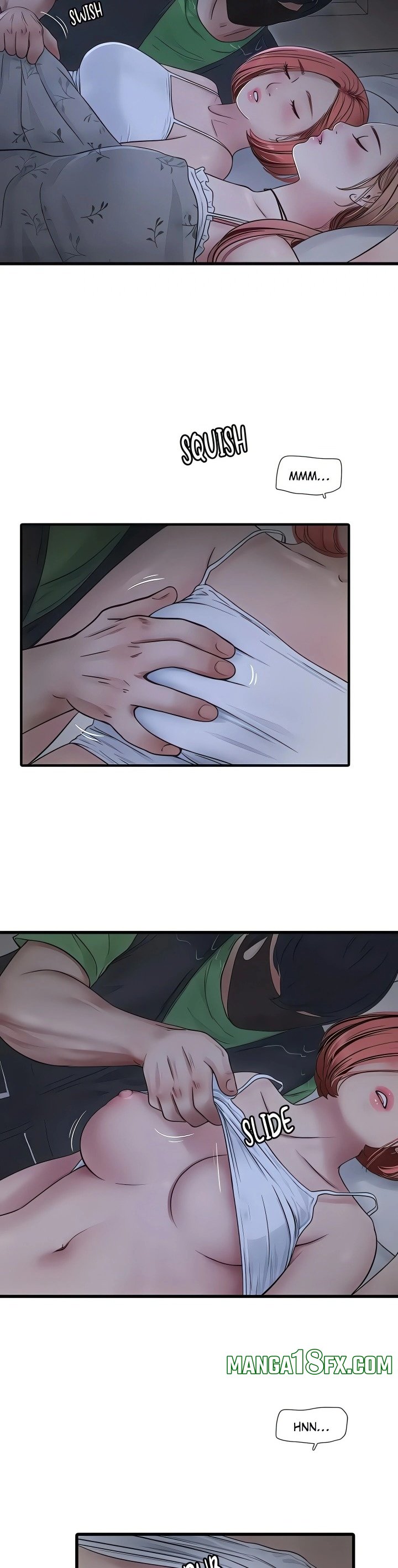 The Hole Diary - Chapter 97 [photo 4] - MangaPorn