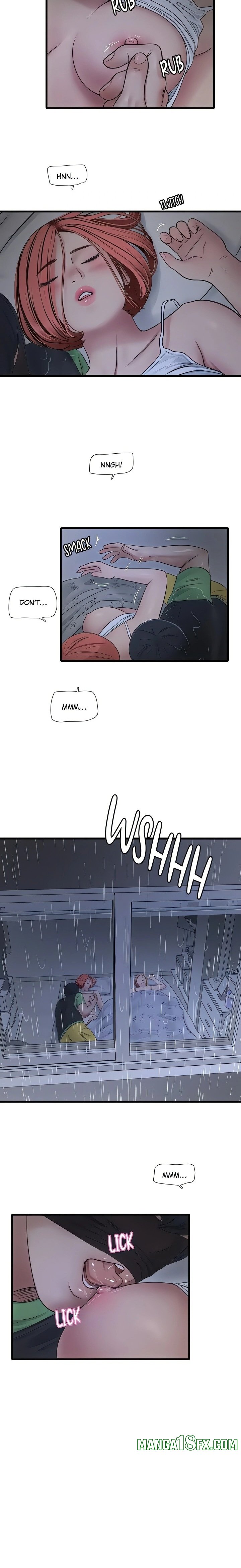 The Hole Diary - Chapter 97 [photo 5] - MangaPorn