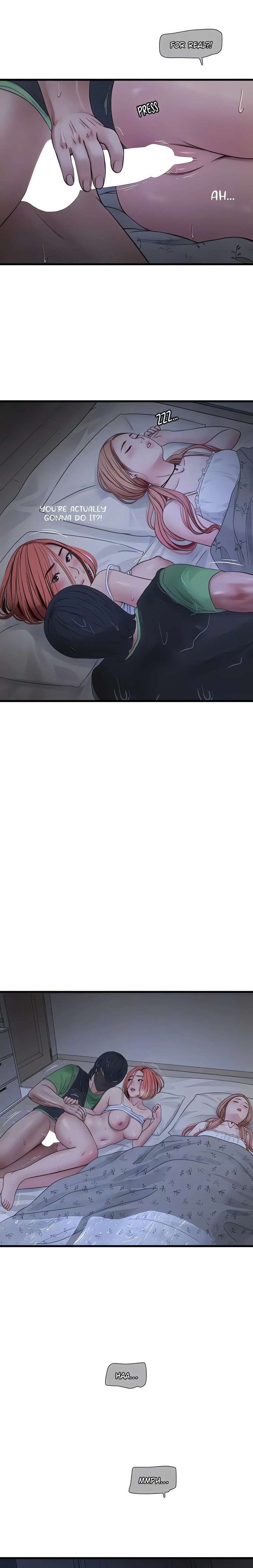 The Hole Diary - Chapter 97 [photo 9] - MangaPorn