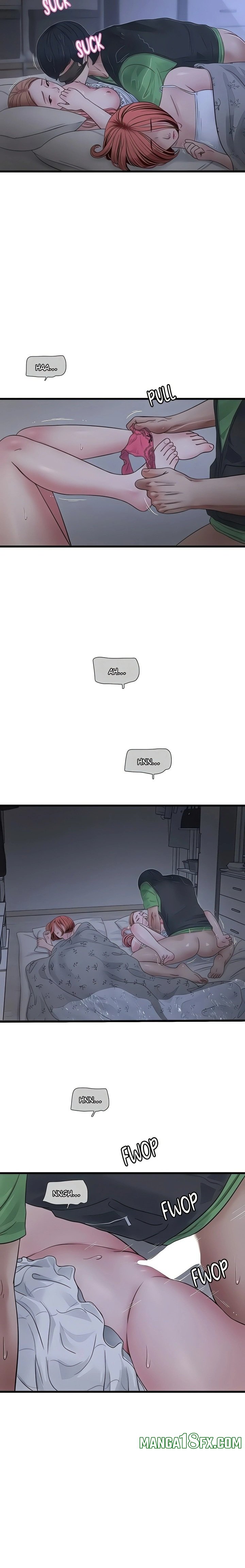 The Hole Diary - Chapter 98 [photo 2] - MangaPorn