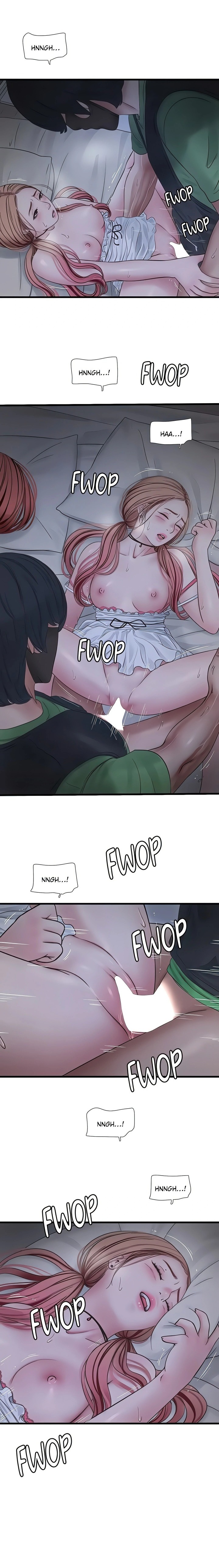 The Hole Diary - Chapter 98 [photo 5] - MangaPorn