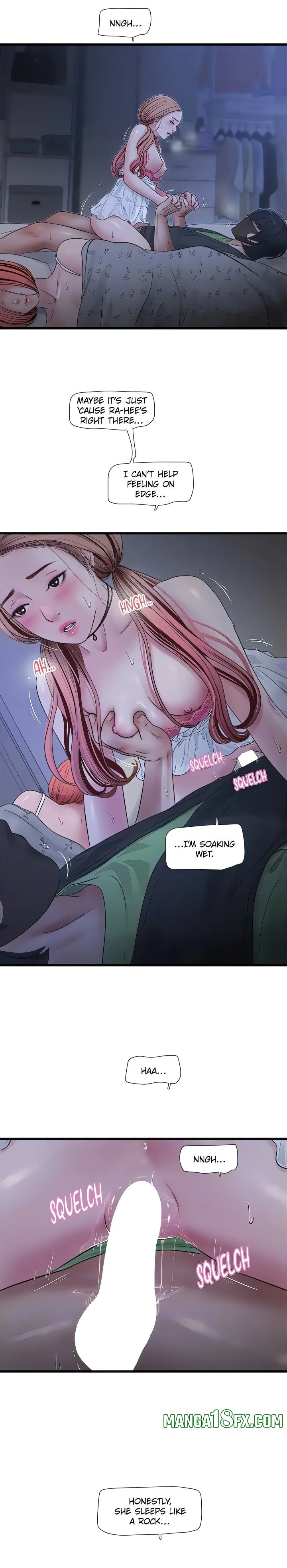 The Hole Diary - Chapter 98 [photo 7] - MangaPorn