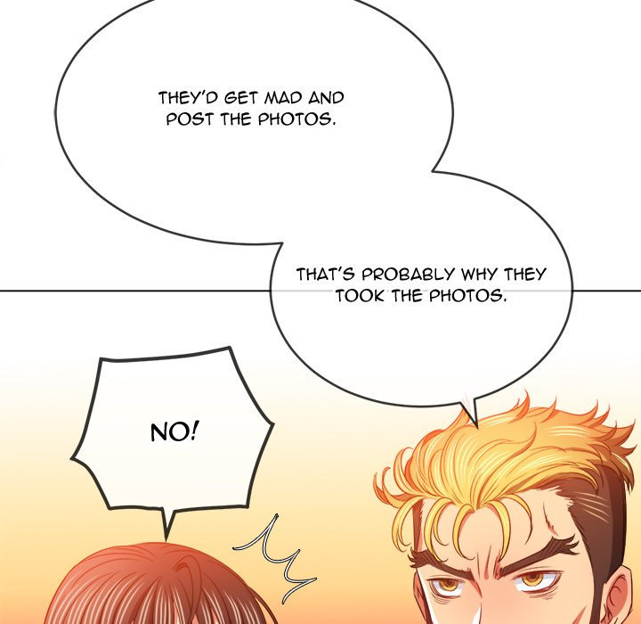 My High School Bully - Chapter 106 [photo 42] - MangaPorn