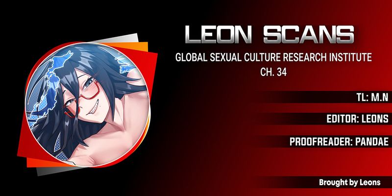 Global Sexual Culture Research Institute - Chapter 34 [photo 1] - MangaPorn