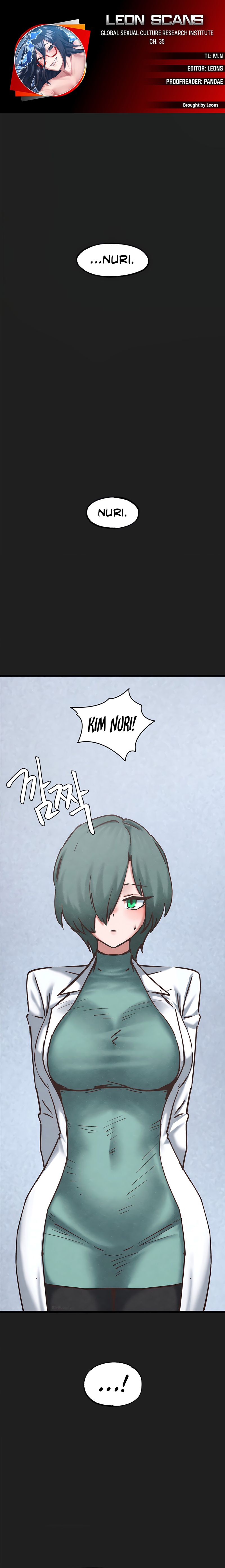 Global Sexual Culture Research Institute - Chapter 35 [photo 1] - MangaPorn