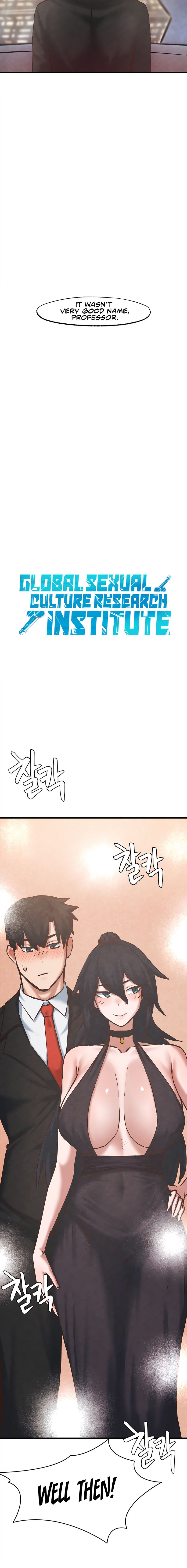 Global Sexual Culture Research Institute - Chapter 35 [photo 5] - MangaPorn
