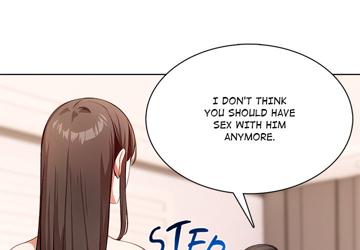 The Restless Divorcee - Chapter 8 [photo 1] - MangaPorn