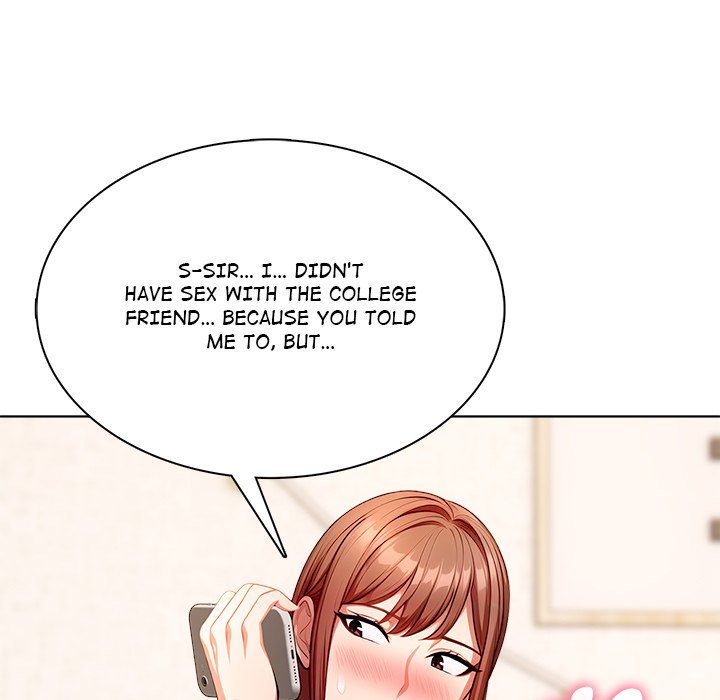 The Restless Divorcee - Chapter 8 [photo 120] - MangaPorn