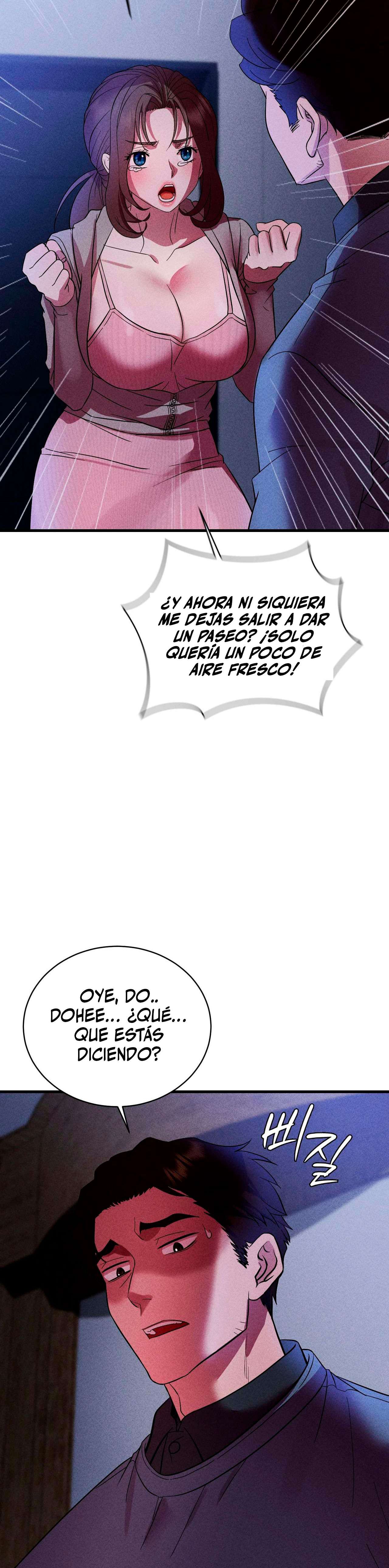 Theory Of Innate Evil Raw - Chapter 8 [photo 32] - MangaPorn