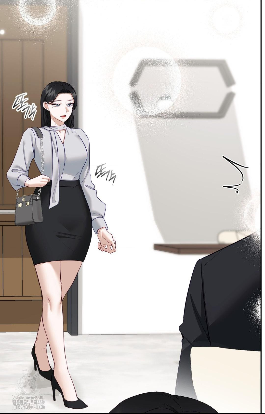 Senior Assistant Instructor Raw - Chapter 35 [photo 43] - MangaPorn